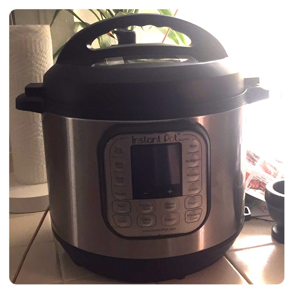 Instant Pot  NOVA PLUS
